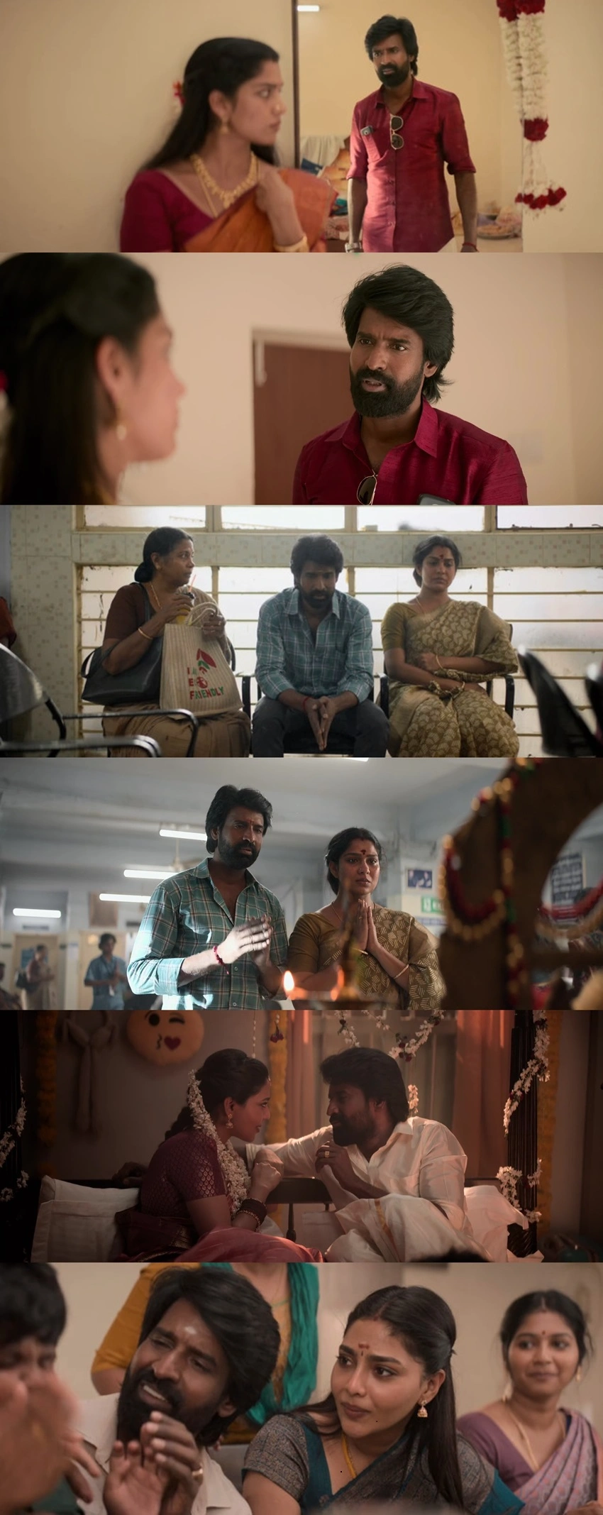 Download Maaman | 2025 | Hindi (DD5.1) & Tamil | UNCUT WEB-DL | Dual Audio | Full Movie 480p 720p 1080p