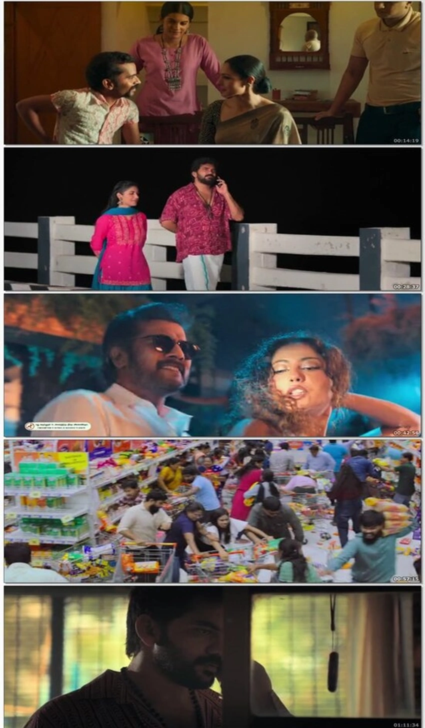 Download Mask | 2025 | Hindi Dubbed | WEBRip | Full Movie 480p 720p 1080p