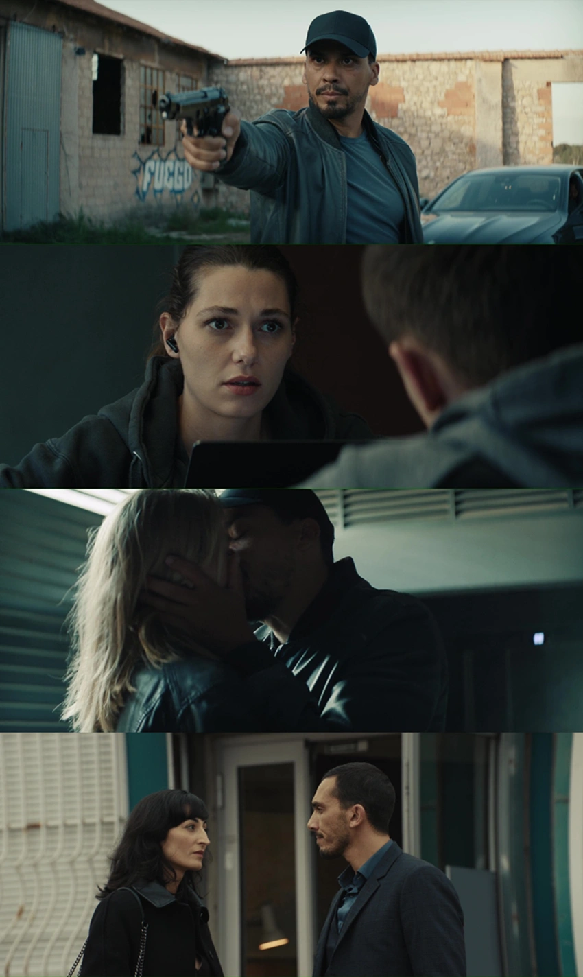 Download Blood Coast | 2025 | Season 2 | Hindi (DD5.1) & English | WEB-DL | Netflix Origina | WEB Series | 480p 720p 1080p