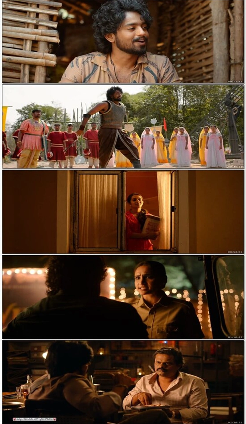 Download Mowgli | 2025 | Hindi Dubbed | WEBRip | Full Movie 480p 720p 1080p