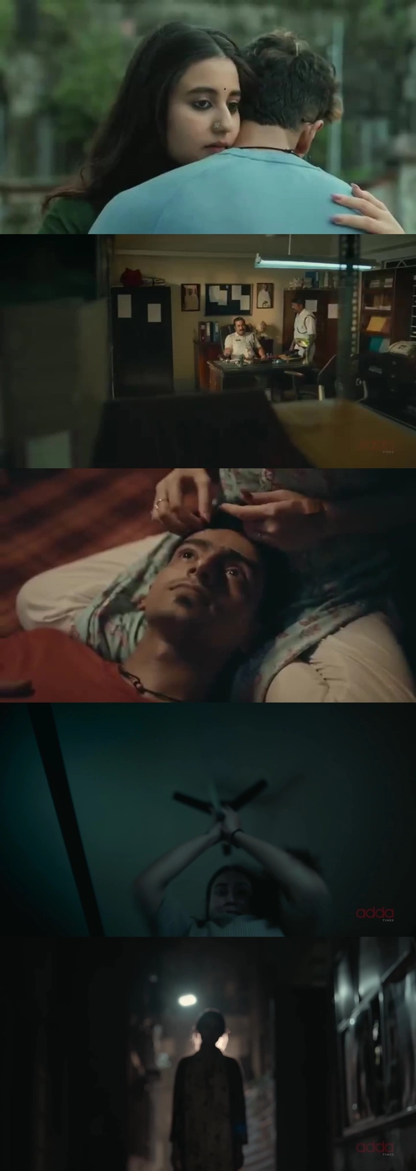 Download Khujechi Toke Raat Berate | 2025 | Season 1 | Bengali | WEB-DL | Complete WEB Series | 480p 720p 1080p