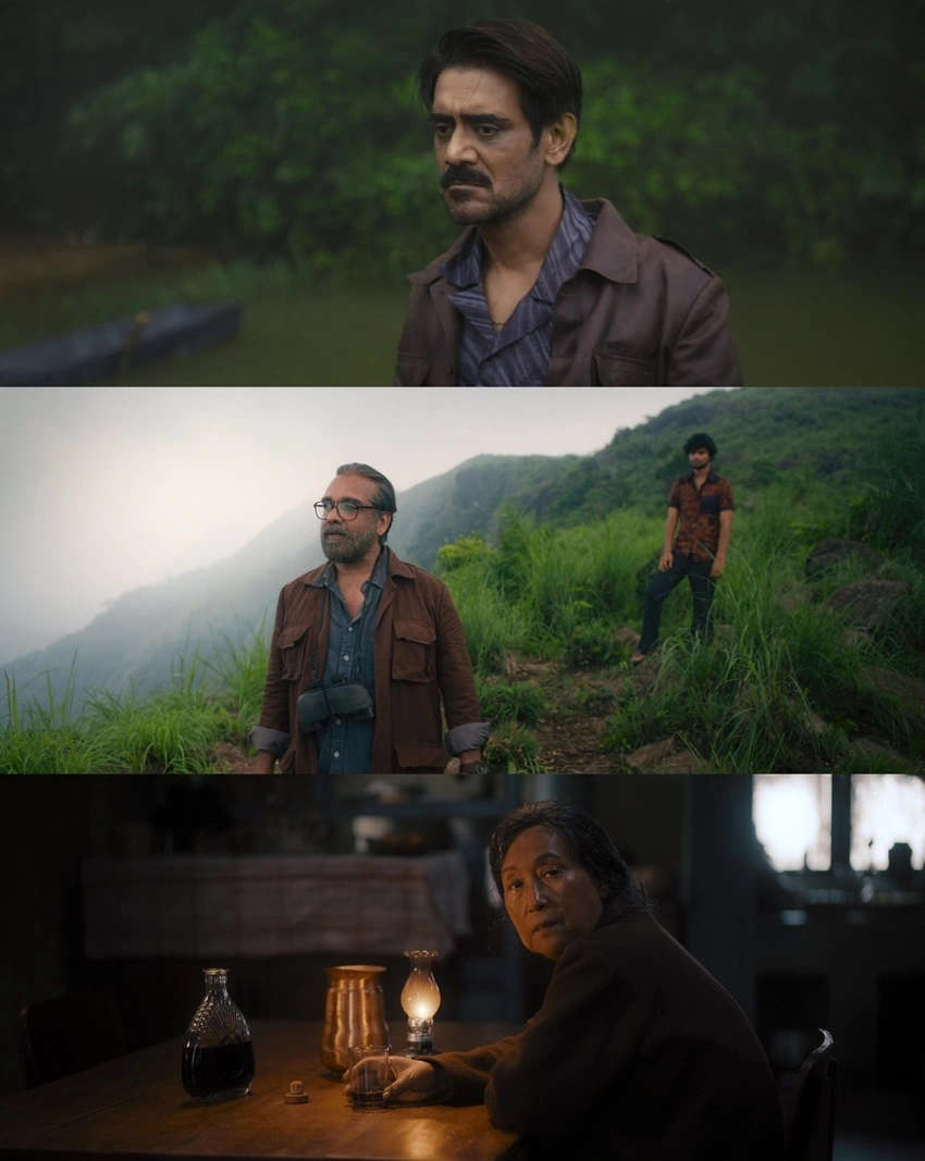 Download Eko | 2025 | Hindi & Malayalam | NF.WEB-DL | Dual Audio | Full Movie 480p 720p 1080p