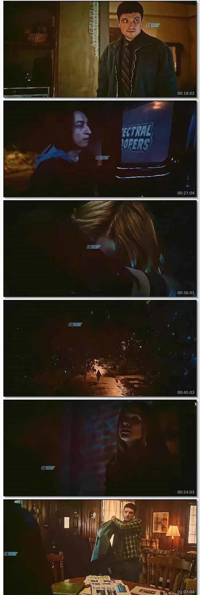 Download Five Nights at Freddy’s 2 | 2025 | Hindi Dubbed | V2-CAMRip | Full Movie 480p 720p 1080p