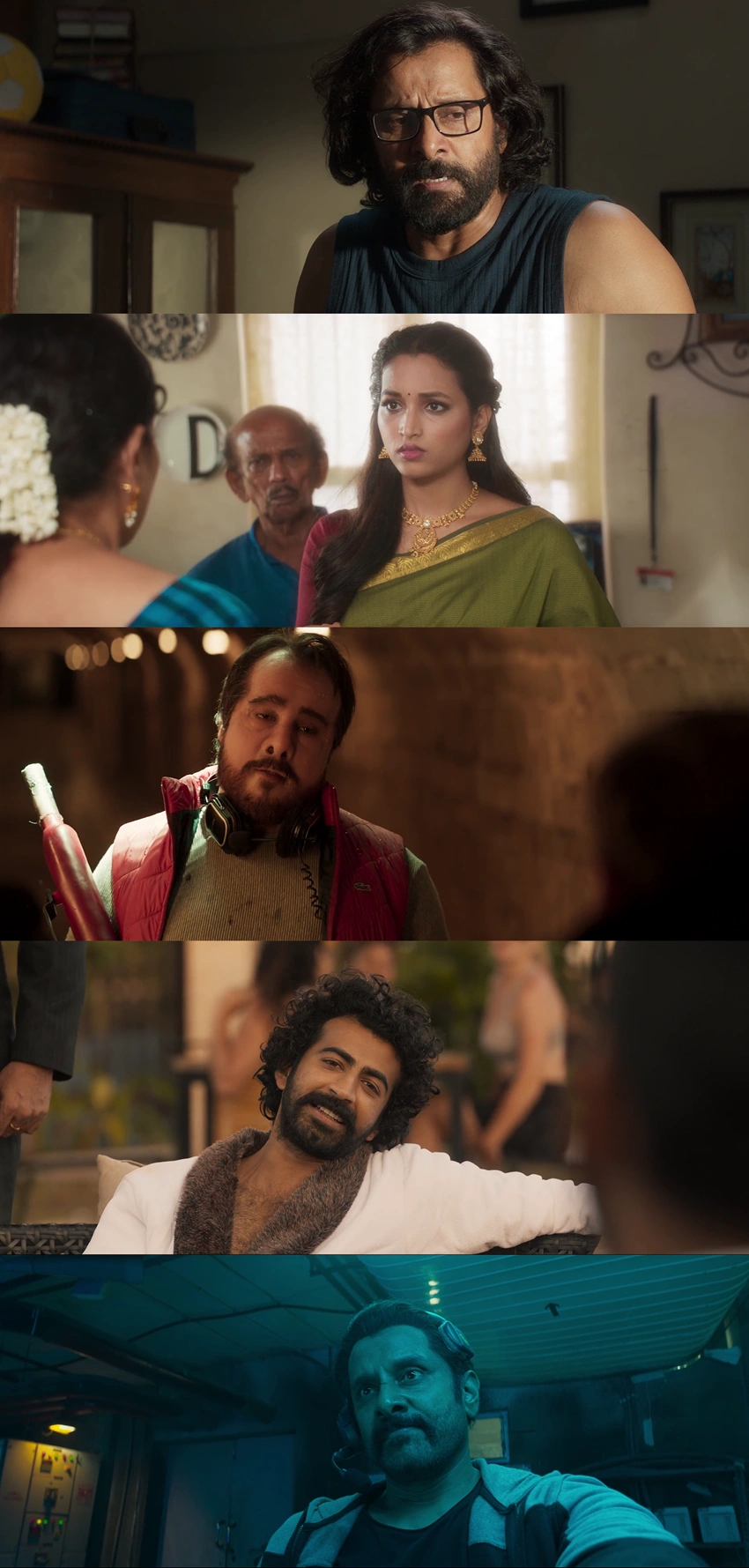 Download Cobra | 2022 | Tamil + Telugu + Kannada + Malayalam | Multi Audio | WEB-DL | Full Movie 480p 720p 1080p