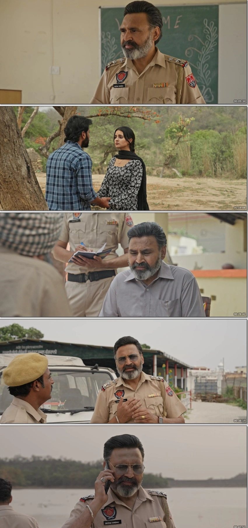 Download The Error | 2025 | Punjabi (DD5.1) | WEB-HDRip | Full Movie 480p 720p 1080p