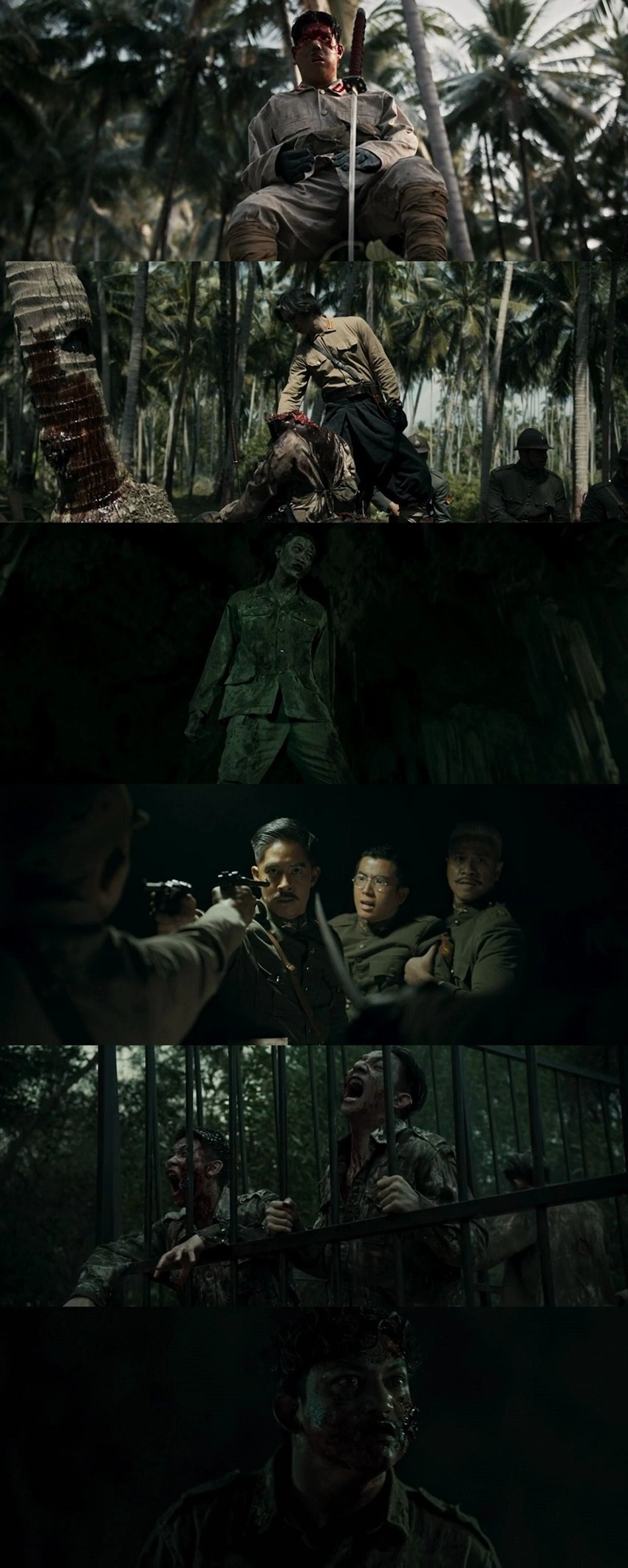 Download Operation Undead | 2024 | Hindi-Korean | AMZN-WEB-DL | Dual Audio | Full Movie 480p 720p 1080p