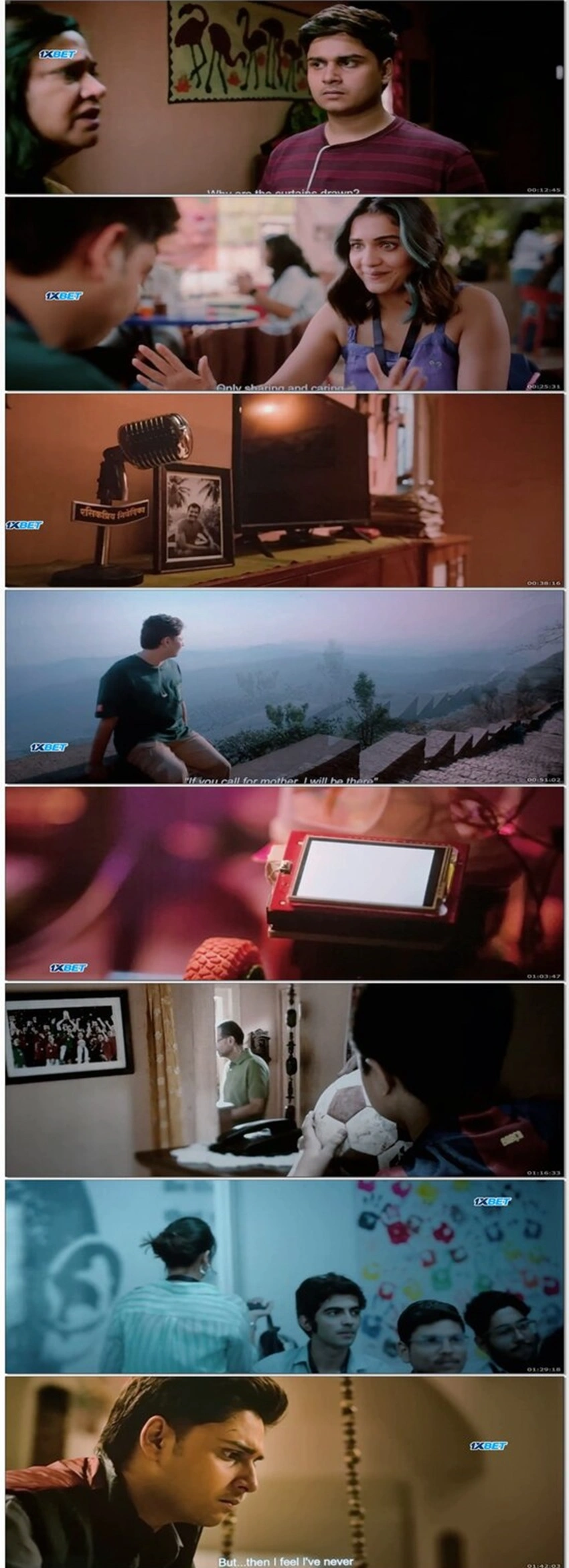 Download Uttar | 2025 | Hindi Dubbed | HDTC | Full Movie 480p 720p 1080p