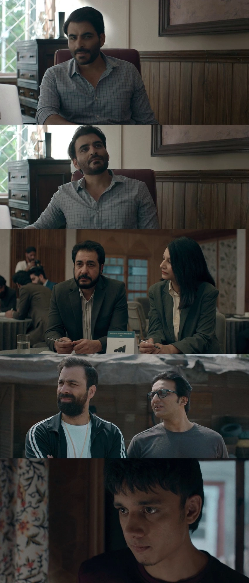 Download Real Kashmir Football Club | 2025 | Season 1 | Hindi DD5.1 | Complete WEB-DL | SonyLIV Original | WEB Series | 480p 720p 1080p