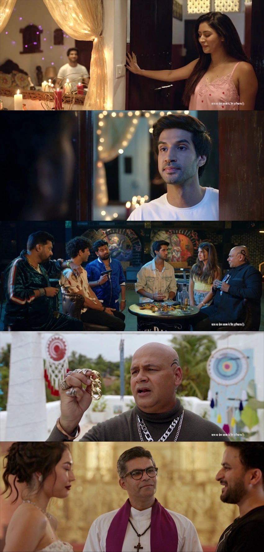 Download Yeh Dil Bill | 2025 | Hindi DD2.0 | WEB-DL | Full Movie 480p 720p 1080p