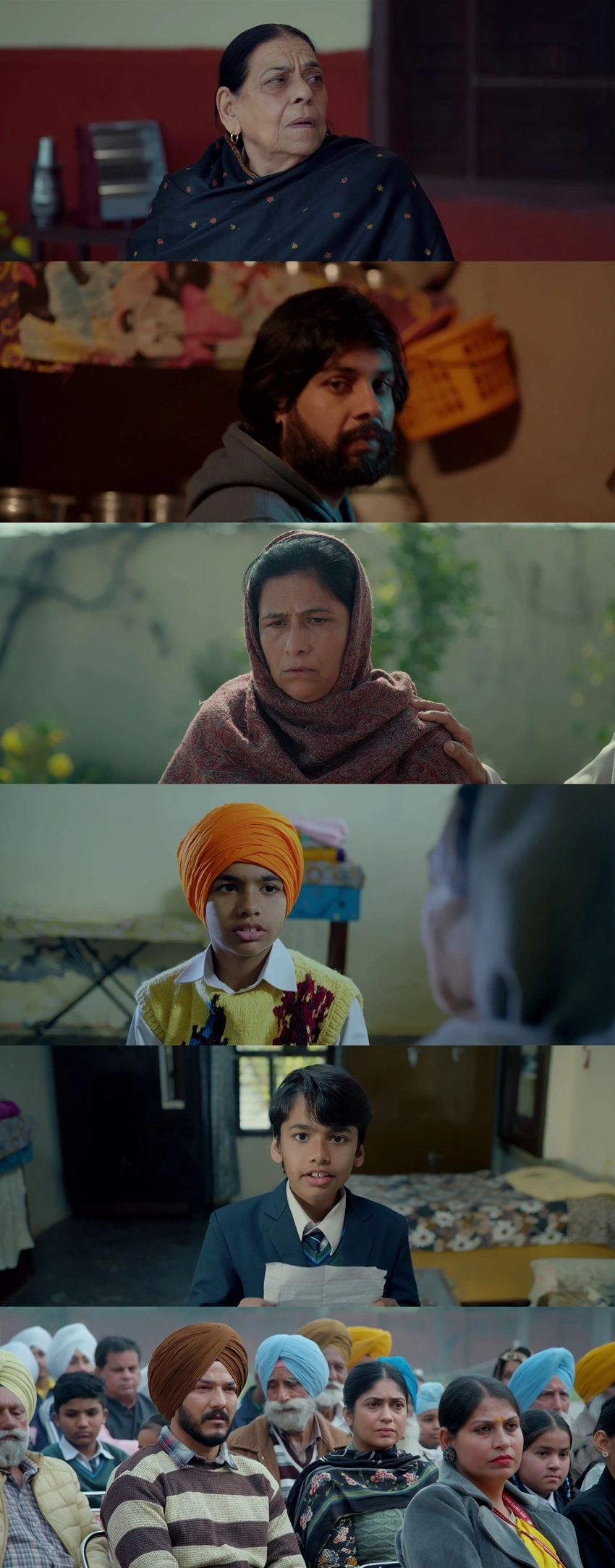 Download Meri Pyari Dadi | 2025 | Punjabi DD5.1 | WEB-DL | Full Movie 480p 720p 1080p