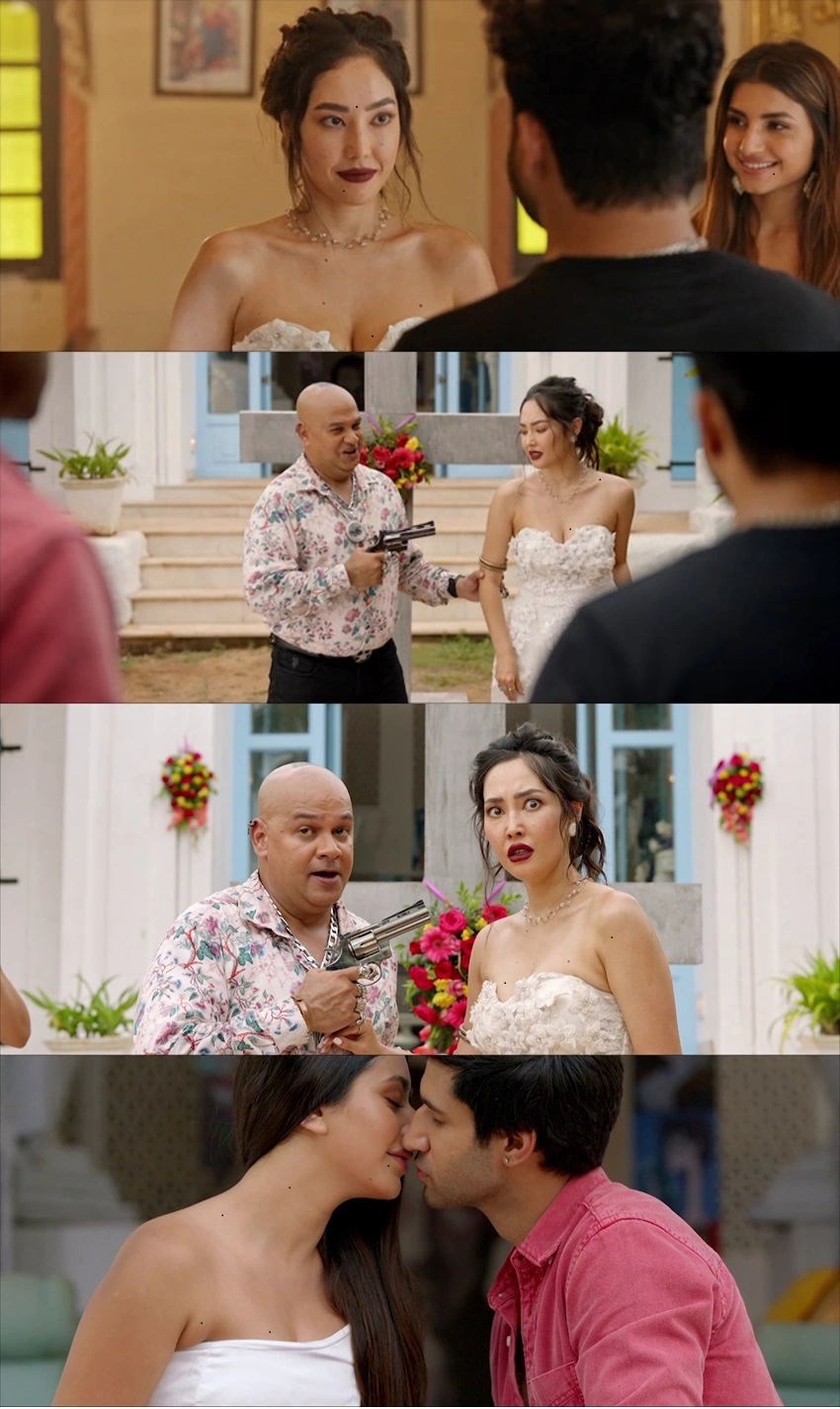 Download Yeh Dil Bill | 2025 | Hindi DD2.0 | WEB-DL | Full Movie 480p 720p 1080p