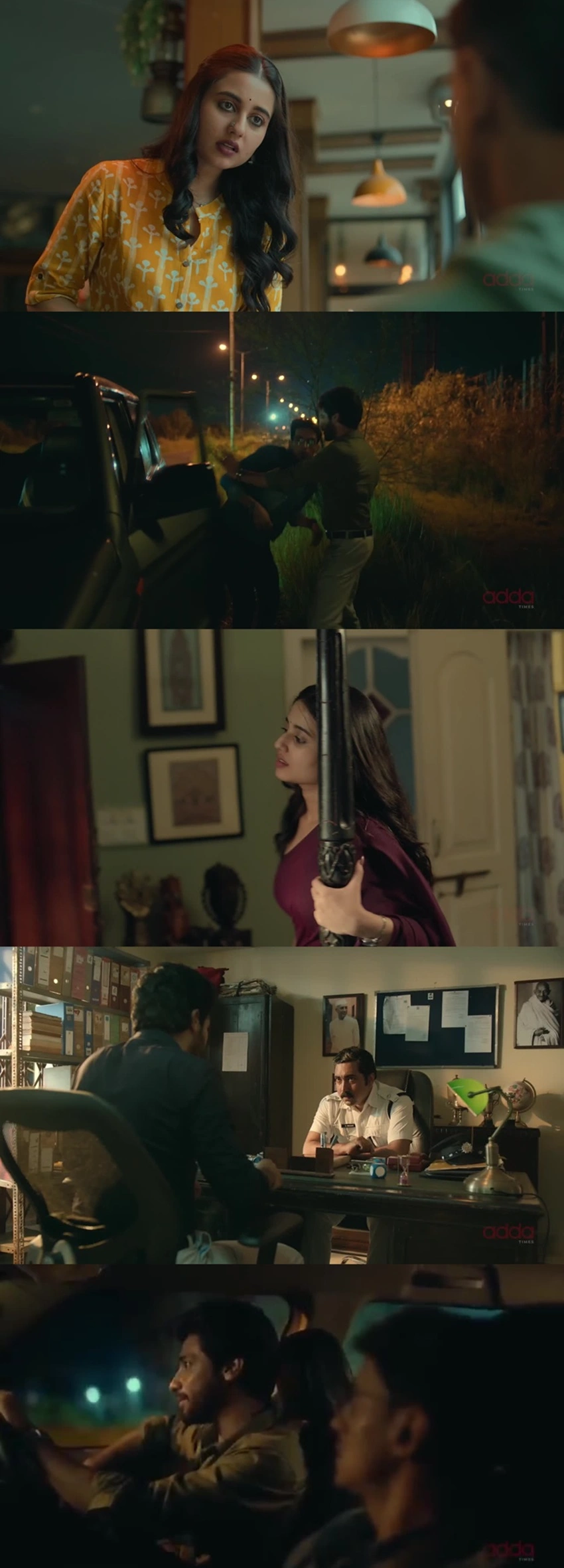 Download Khujechi Toke Raat Berate | 2025 | Season 1 | Bengali | WEB-DL | Complete WEB Series | 480p 720p 1080p