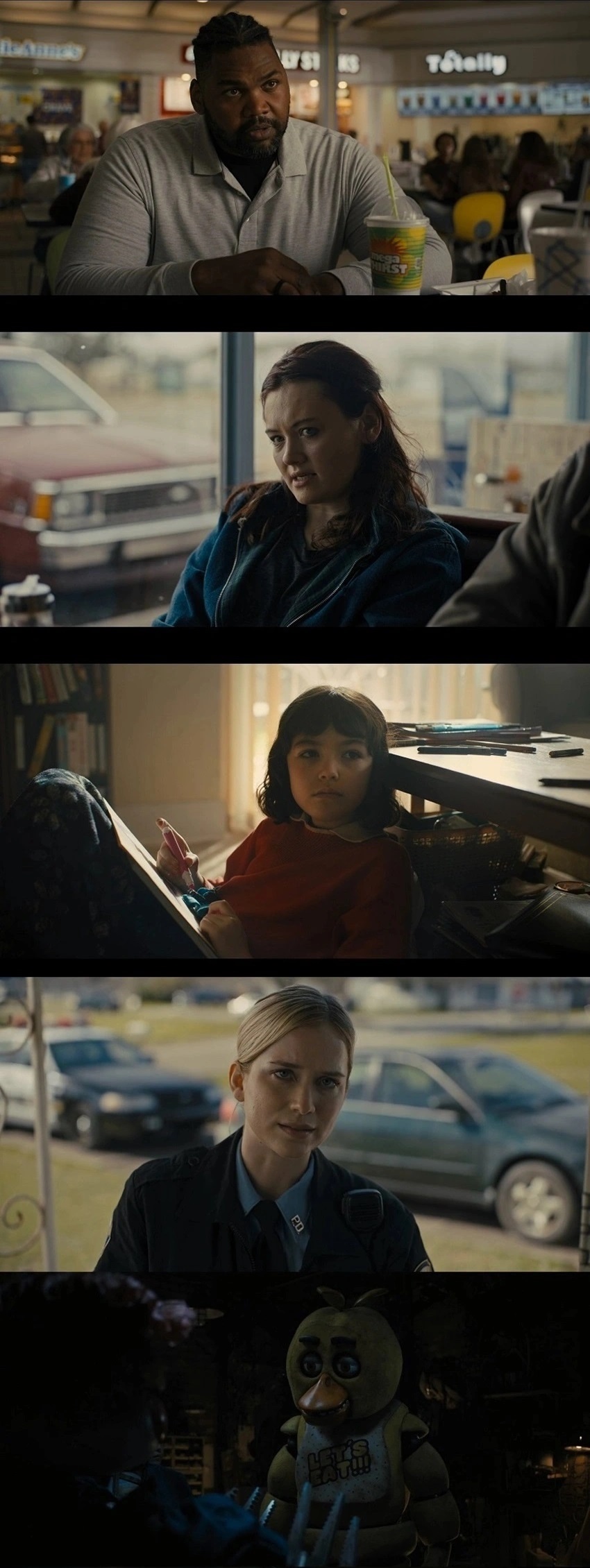 Download Five Nights at Freddy’s | 2023 | Hindi ORG. + English | Amazon-WEB-DL | Full Movie 480p 720p 1080p