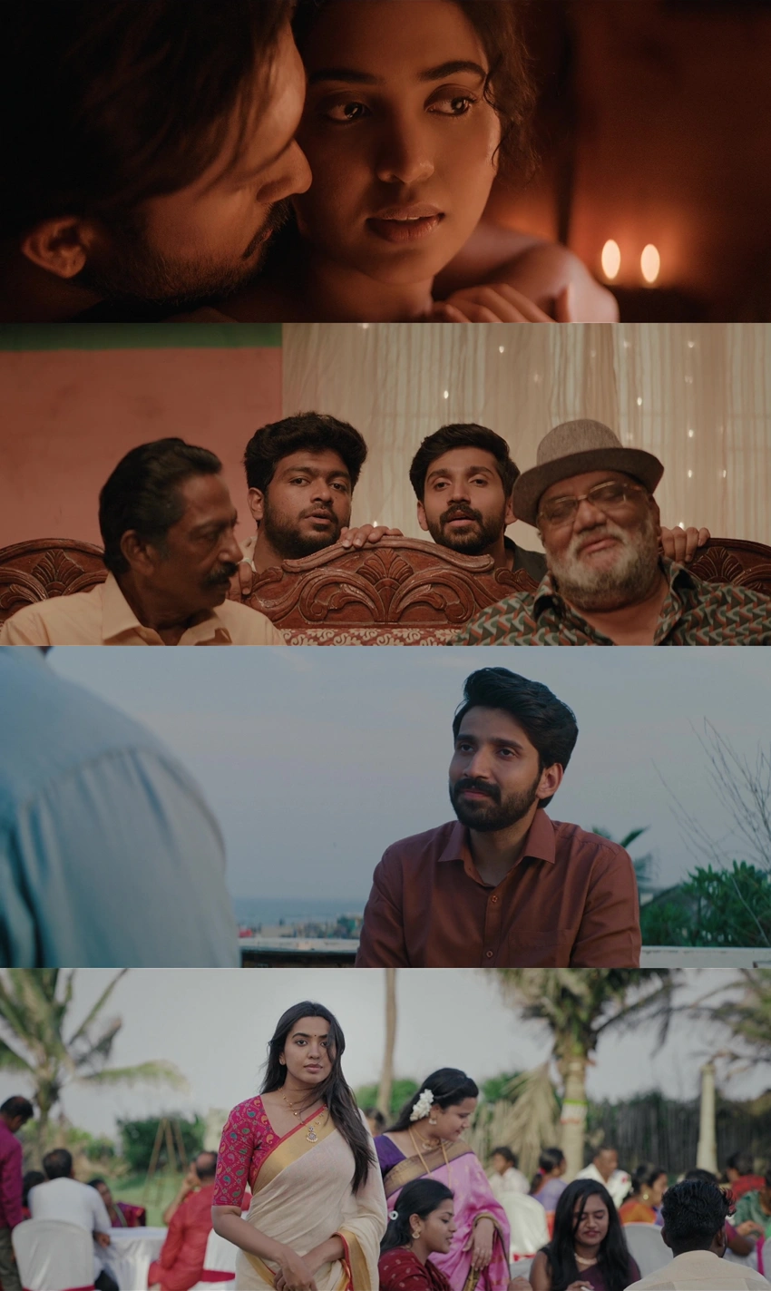 Download Aaromaley | 2025 | Hindi + Tamil | Dual Audio | JioHotstar WeB-DL | Full Movie 480p 720p 1080p