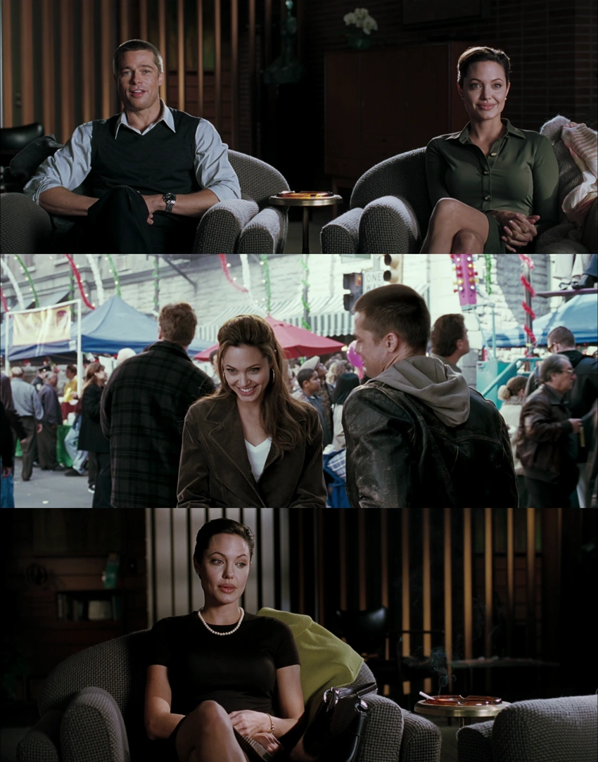 Download Mr. & Mrs. Smith | 2005 | Blu-Ray Dual Audio | Hindi-English | Full Movie 480p 720p 1080p