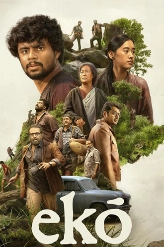 Download Eko | 2025 | Hindi & Malayalam | NF.WEB-DL | Dual Audio | Full Movie 480p 720p 1080p