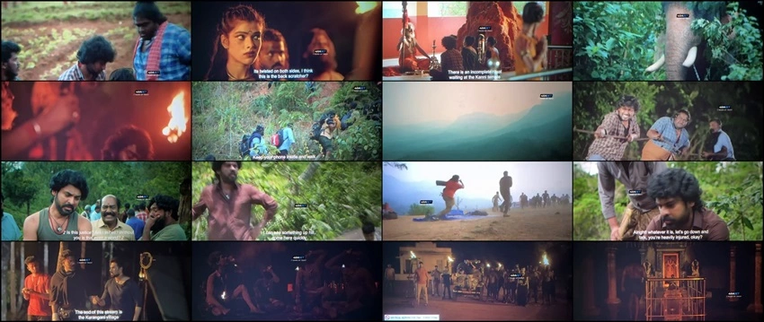 Download Mahasenha | 2025 | Hindi Dubbed | CAMRip | Full Movie 480p 720p 1080p