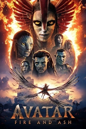 Download Avatar: Fire and Ash | 2025 | English HQ Clean Audio | HQ-HDCAM | Full Movie 480p 720p 1080p