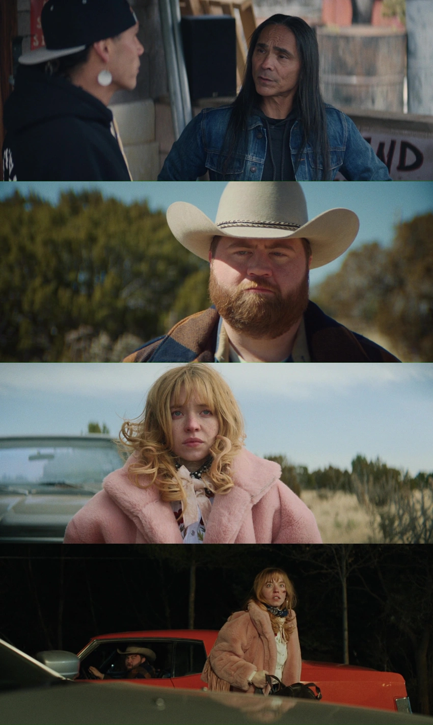 Download Americana | 2023 | Hindi-English | Dual Audio | Blu-Ray | Full Movie 480p 720p 1080p