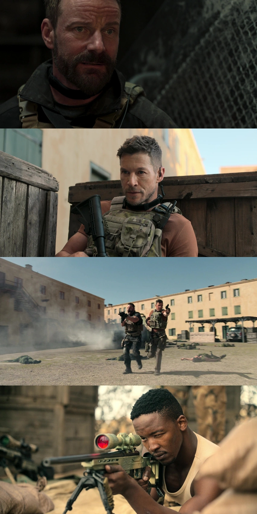 Download Sniper: The Last Stand | 2025 | Hindi-English | Dual Audio | WEB-DL | Full Movie 480p 720p 1080p