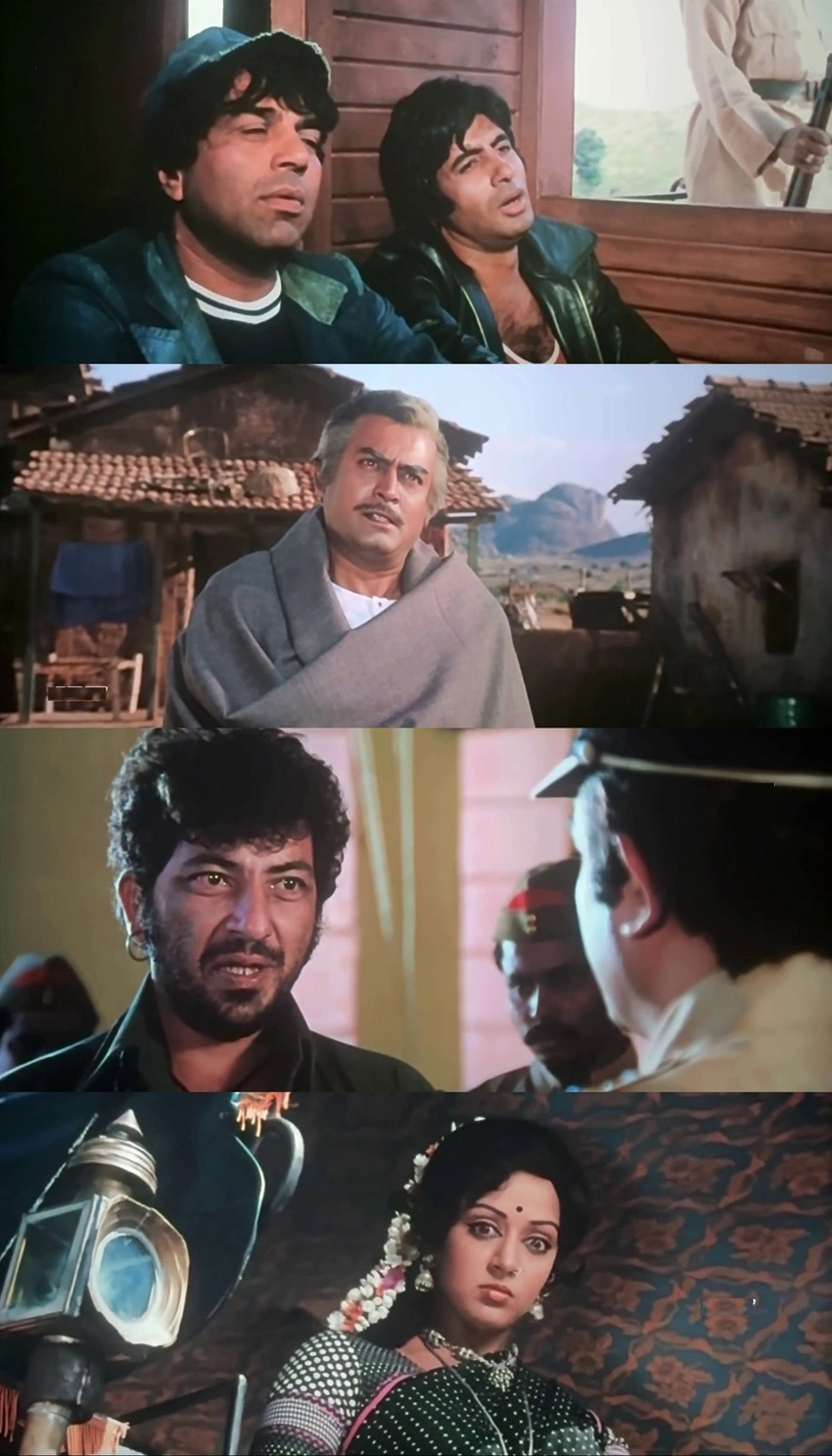 Download Sholay: The Final Cut | 2025 | Hindi | HQ HDTS | Full Movie 480p 720p 1080p