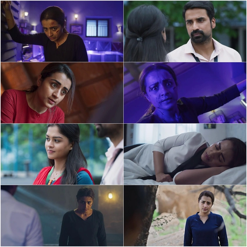 Download The Road | 2023 | Hindi ORG & Tamil | Dual Audio | WEB-DL | Full Movie 480p 720p 1080p