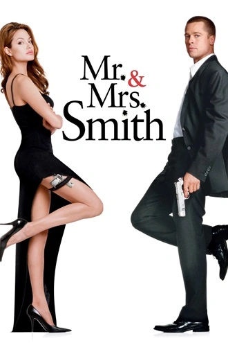 Download Mr. & Mrs. Smith | 2005 | Blu-Ray Dual Audio | Hindi-English | Full Movie 480p 720p 1080p
