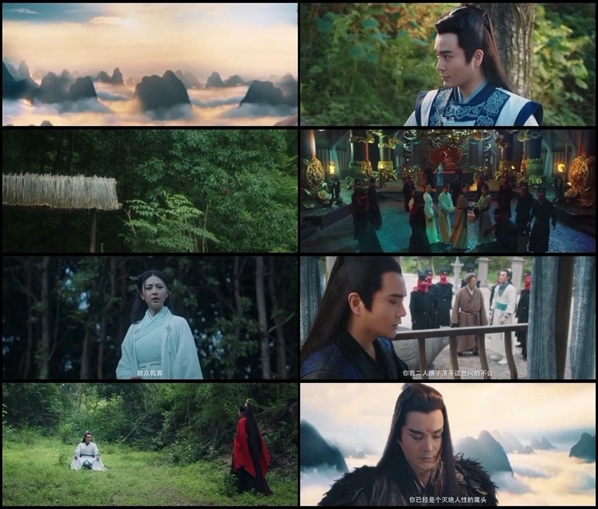 Download The Legend of Zu | 2019 | Hindi-Chinese | Dual Audio | WEB-DL | Full Movie 480p 720p 1080p