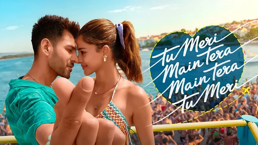 Download Tu Meri Main Tera Main Tera Tu Meri | 2025 | Hindi DD5.1 | AMZN WEB-DL | Full Movie 480p 720p 1080p