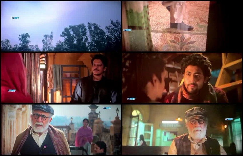 Download Gustaakh Ishq | 2025 | Hindi | HDTS | Full Movie 480p 720p 1080p