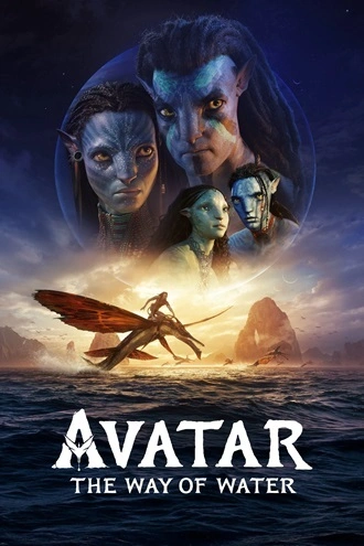 Download Avatar: The Way Of Water | 2022 | Hindi DD5.1 + English | Dual Audio | BluRay | Full Movie 480p 720p 1080p
