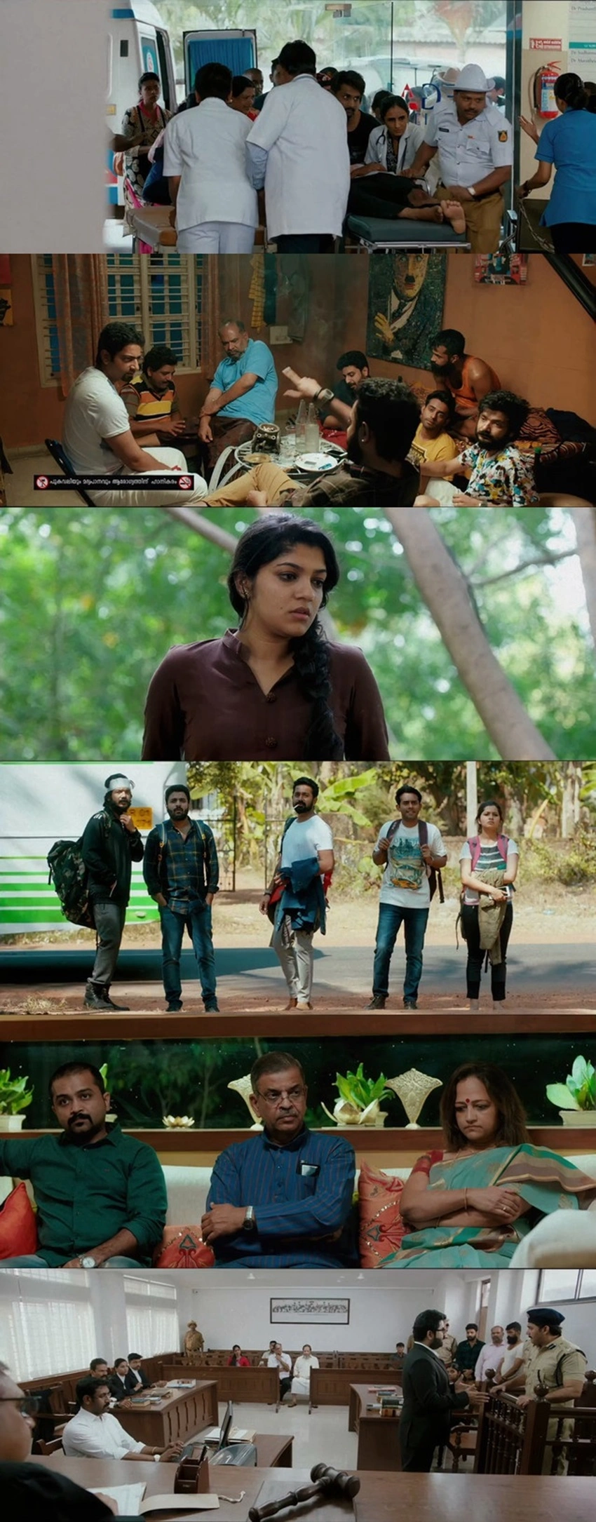 Download B. Tech | 2018 | Hindi + Malayalam | Dual Audio | WEB-DL | Full Movie 480p 720p 1080p