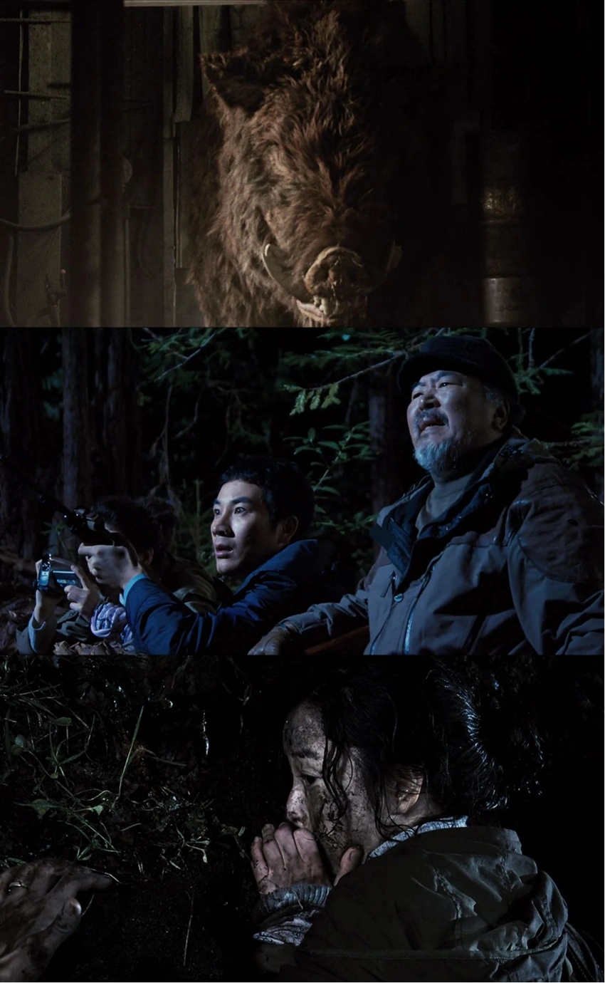 Download Chawz | 2009 | Uncut-BluRay Dual Audio | Hindi-Korean | Full Movie 480p 720p 1080p