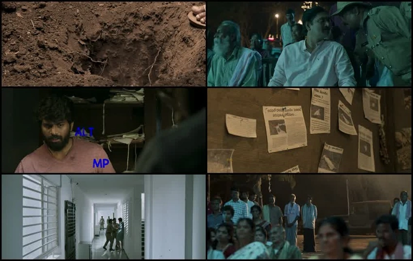 Download Bhoothaddam Bhaskar Narayana | 2024 | Hindi + Telugu | Dual Audio | WEB-DL | Full Movie 480p 720p 1080p