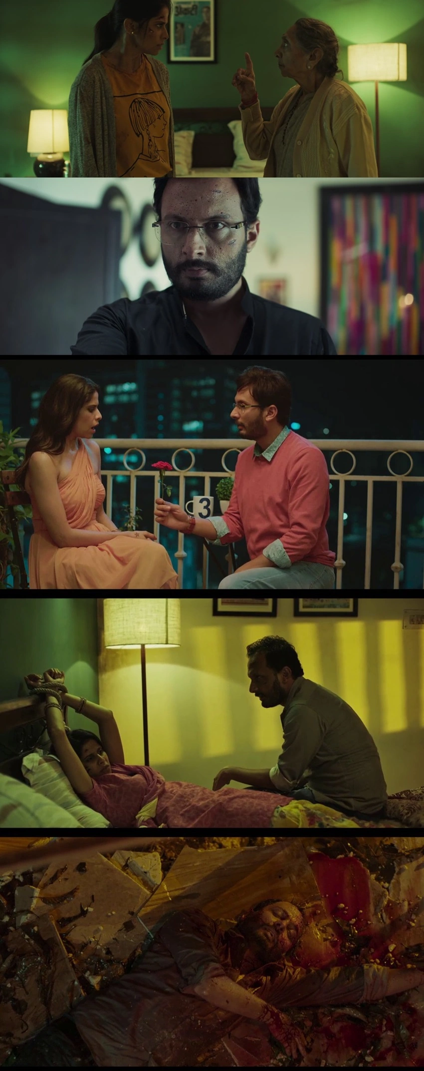 Download Date With Saie | 2025 | Hindi ORG. Dubbed & Marathi | Dual Audio | ZEE5 WEB-DL | Full Movie 480p 720p 1080p