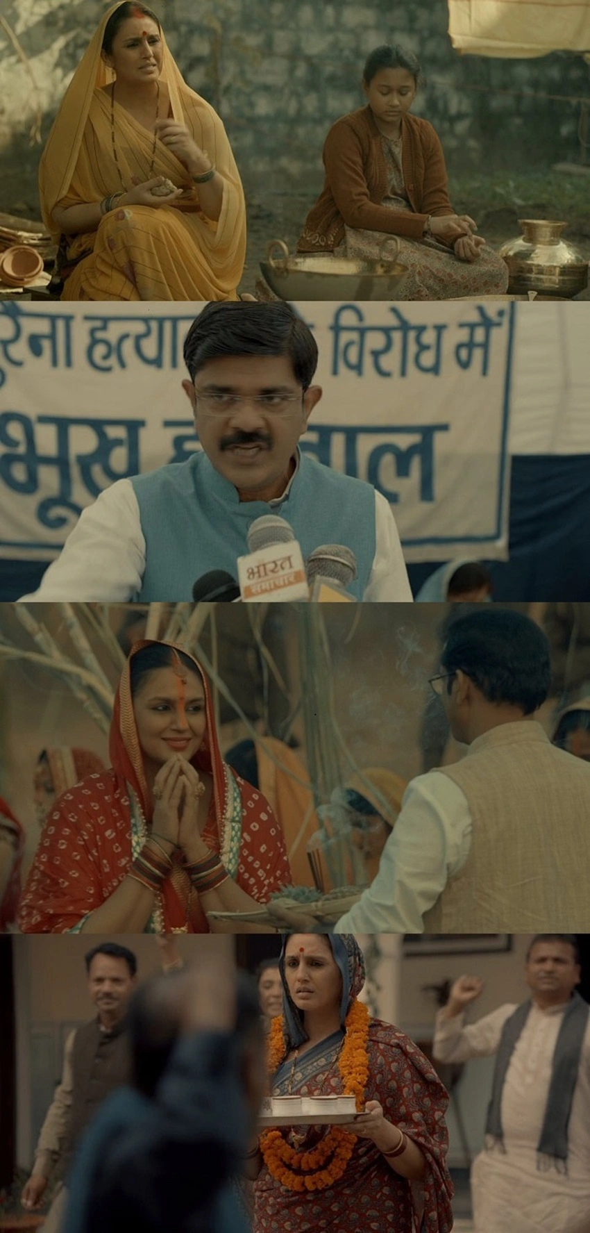 Download Maharani | 2021 | Season 1 | Hindi DD5.1 | WEB-DL | SonyLIV Original | WEB Series | 480p 720p 1080p