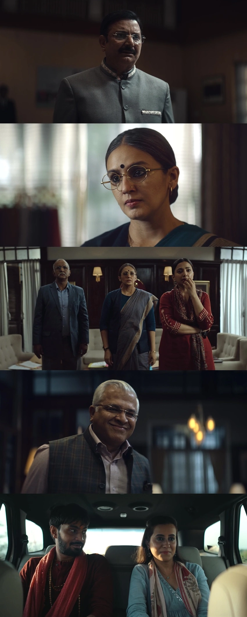 Download Maharani | 2025 | Season 4 | Hindi DD5.1 | WEB-DL | SonyLIV Original | WEB Series | 480p 720p 1080p