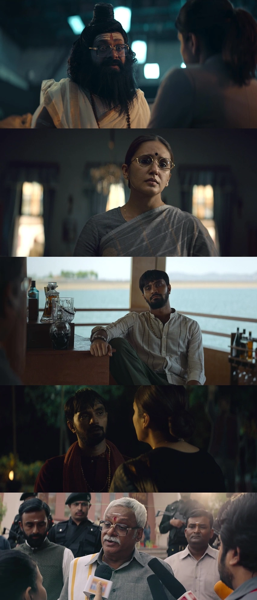 Download Maharani | 2025 | Season 4 | Hindi DD5.1 | WEB-DL | SonyLIV Original | WEB Series | 480p 720p 1080p