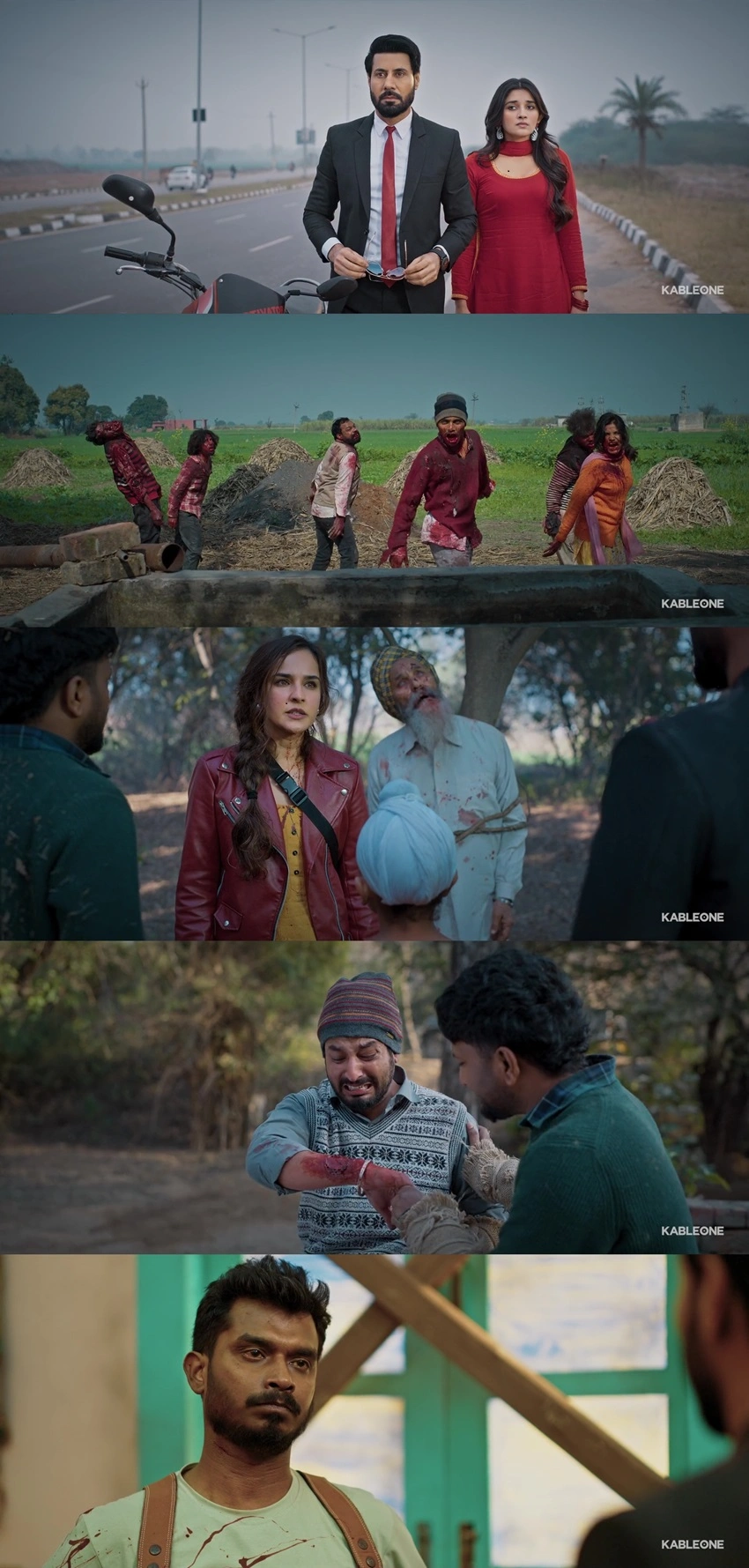 Download Jombieland | 2025 | Hindi ORG + Punjabi | WEB-DL | Dual Audio | Full Movie 480p 720p 1080p