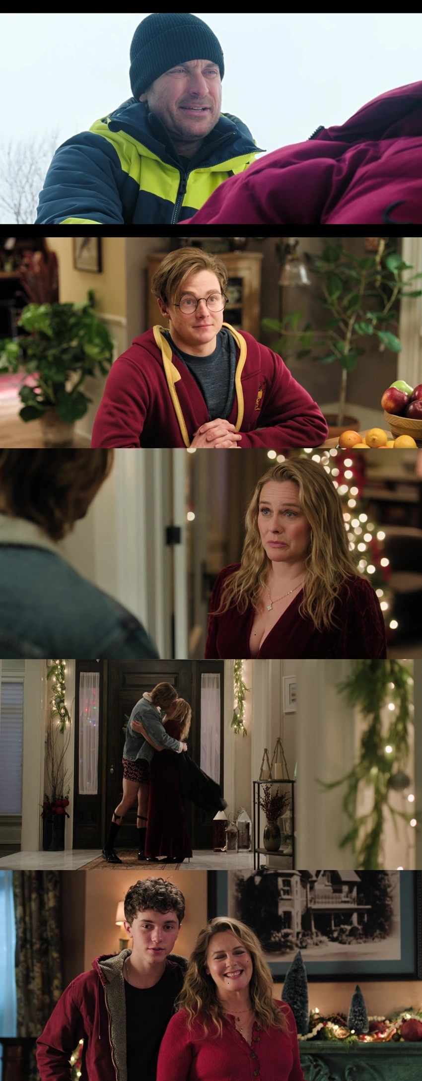 Download A Merry Little Ex-Mas | 2025 | Hindi (DD5.1) & English | WEB-DL | Dual Audio | Full Movie 480p 720p 1080p