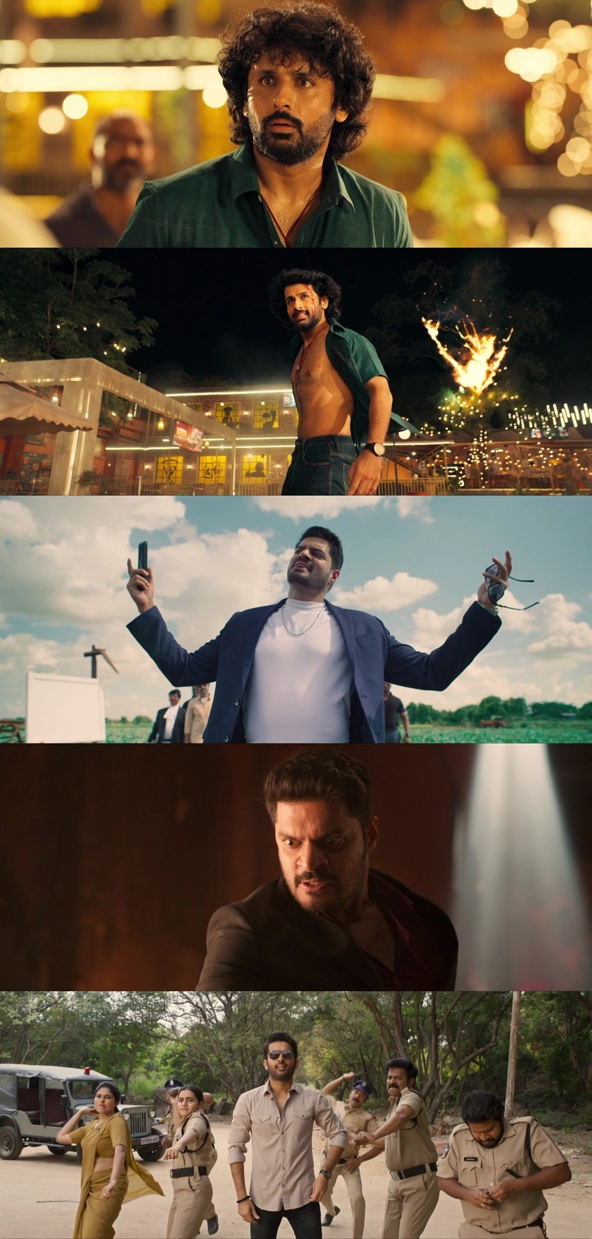 Download Extra Ordinary Man | 2023 | Hindi (ORG) & Telugu | UNCUT WEB-DL | Dual Audio | Full Movie 480p 720p 1080p