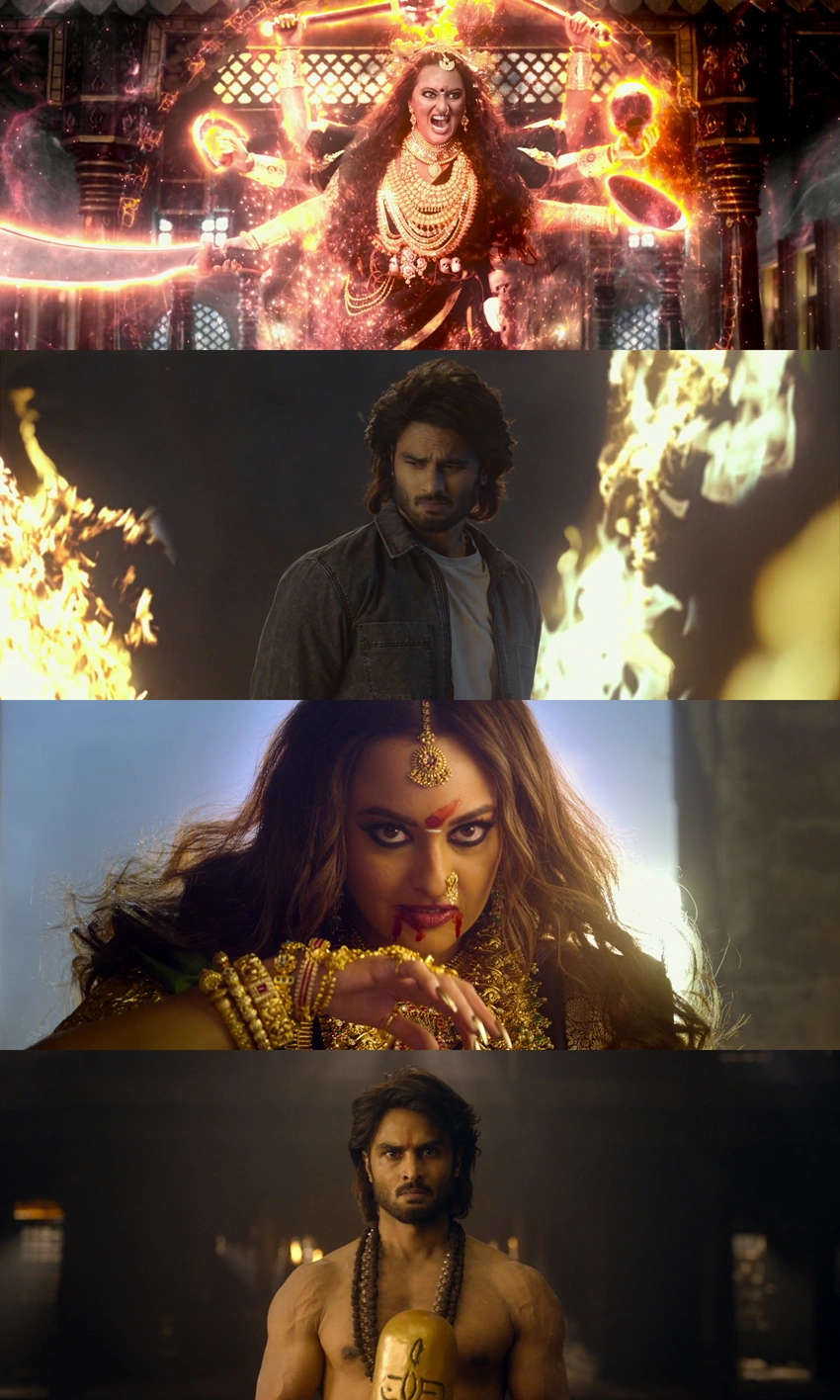 Download Jatadhara | 2025 | Hindi (DD2.0) & Telugu | WEB-DL | Dual Audio | Full Movie 480p 720p 1080p