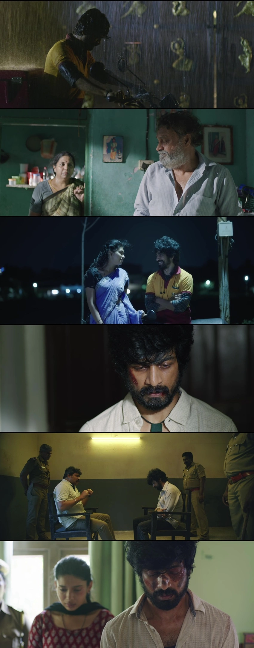 Download Aneethi | 2023 | Hindi ORG + Tamil | WEB-DL | Dual Audio | Full Movie 480p 720p 1080p