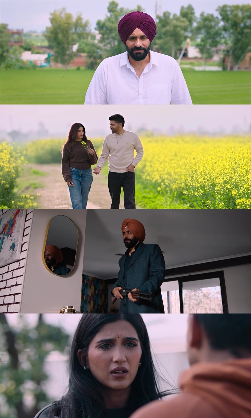 Download Shaunki Sardar | 2025 | Punjabi (DD2.0) | WEB-DL | Full Movie 480p 720p 1080p