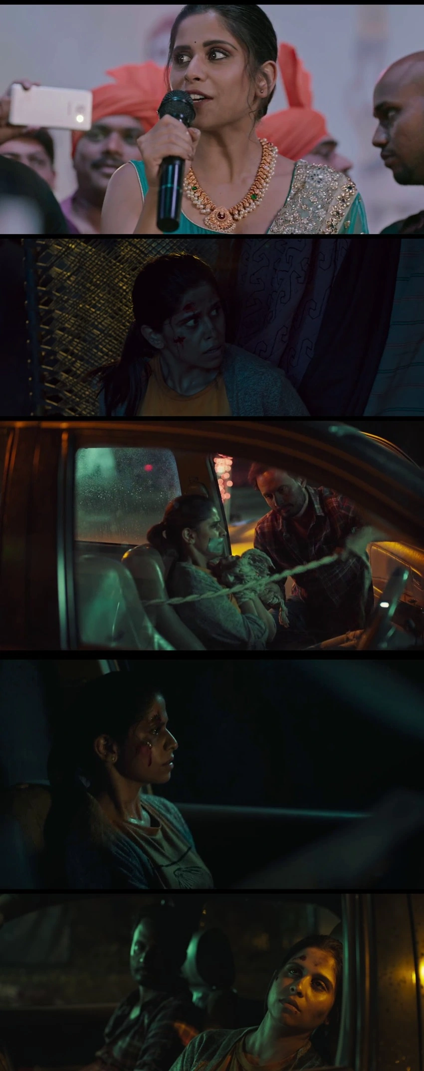 Download Date With Saie | 2025 | Hindi ORG. Dubbed & Marathi | Dual Audio | ZEE5 WEB-DL | Full Movie 480p 720p 1080p