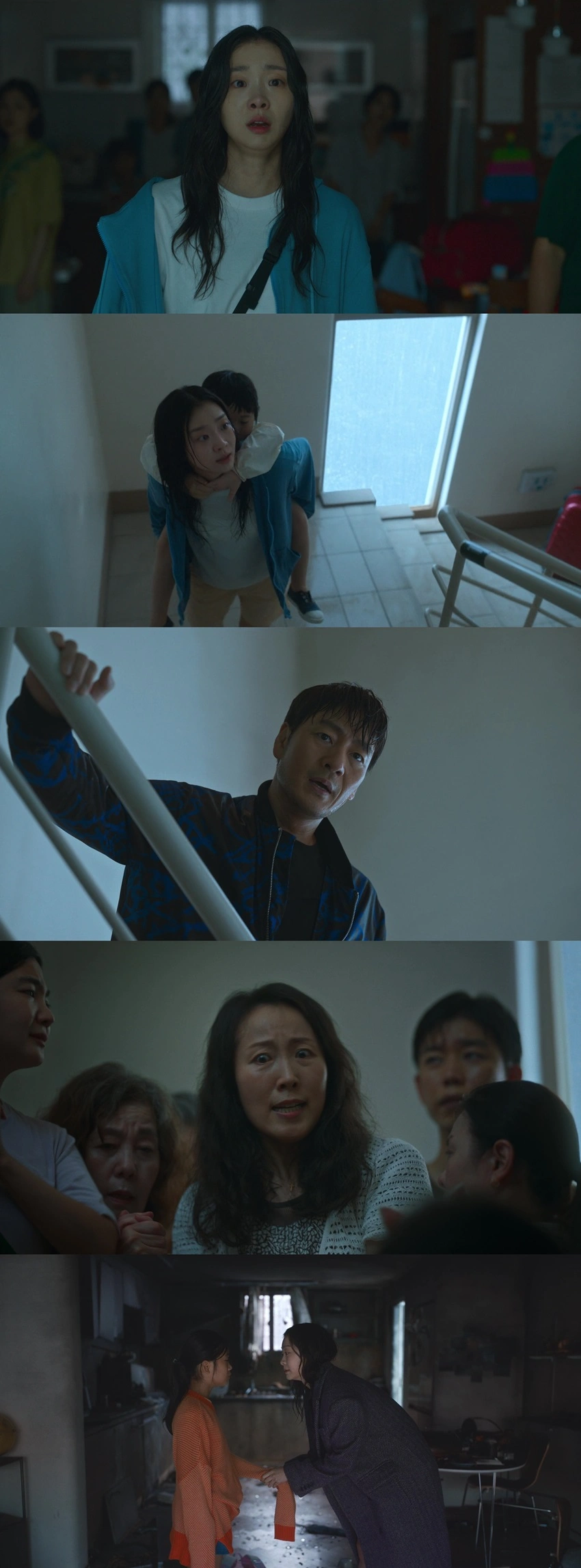 Download The Great Flood | 2025 | Hindi-English-Korean | Multi-Audio | NetFlix WEB-DL | Full Movie 480p 720p 1080p