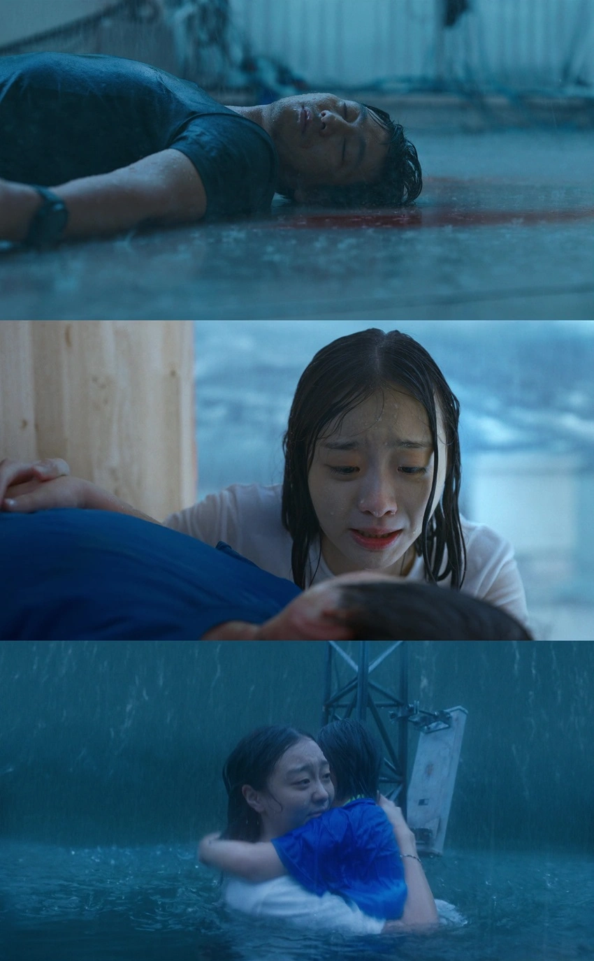 Download The Great Flood | 2025 | Hindi-English-Korean | Multi-Audio | NetFlix WEB-DL | Full Movie 480p 720p 1080p