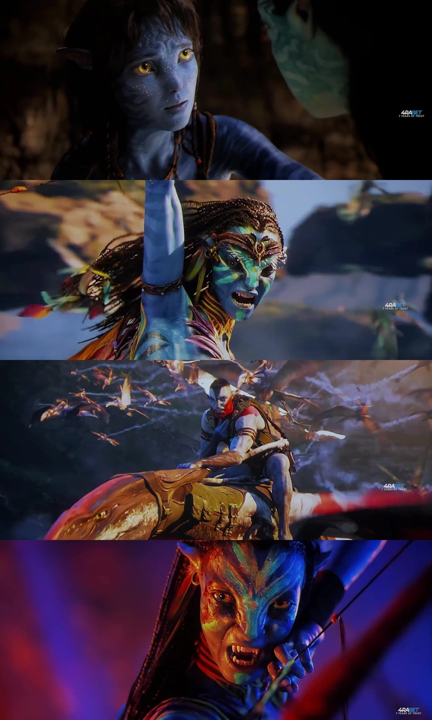 Download Avatar: Fire and Ash | 2025 | Hindi Dubbed | CAMRip | Full Movie 480p 720p 1080p