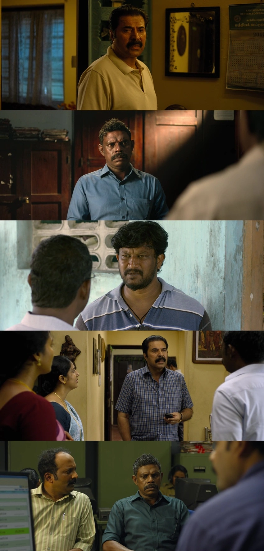 Download Kalamkaval | 2025 | Hindi (DD5.1) & Malayalam | DS4K WEB-DL | Full Movie 480p 720p 1080p