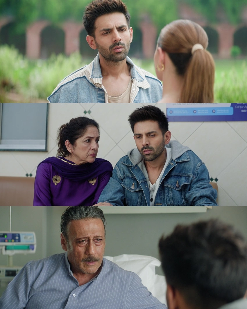 Download Tu Meri Main Tera Main Tera Tu Meri | 2025 | Hindi DD5.1 | AMZN WEB-DL | Full Movie 480p 720p 1080p